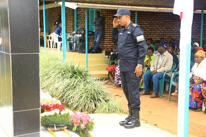 Inzego z'Umutekano zashimiwe uburyo zidahwema kurinda abaturage