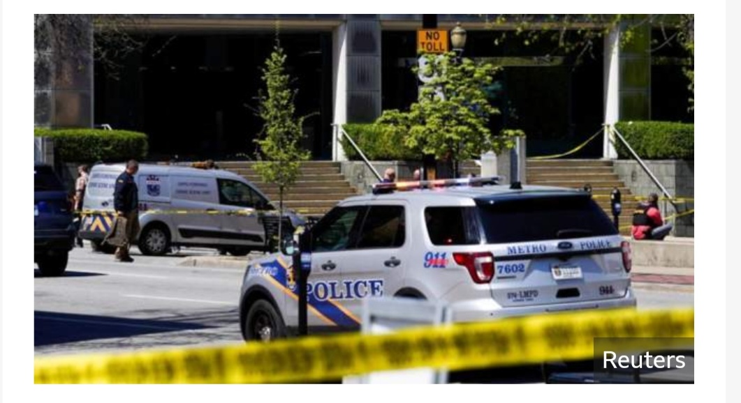 Polisi yihutiye gutabara