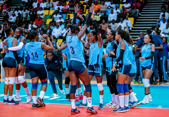 Ikipe ya Police VC y'abagore nimwe mu makipe yitezwe muri iri rushanwa