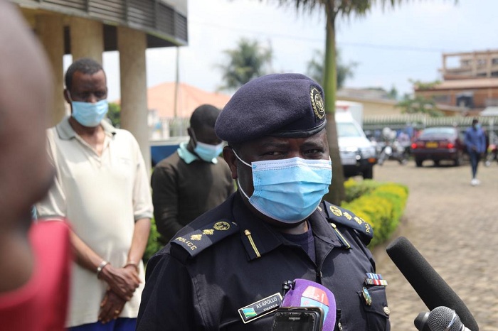 CSP Africa Sendahangarwa Apollo