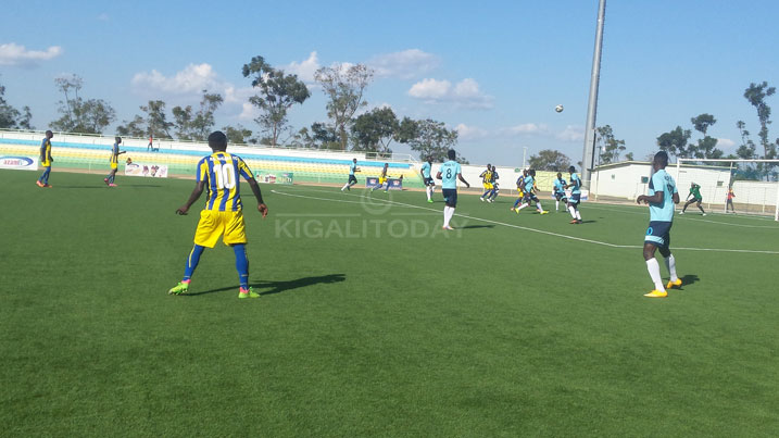 Police FC iraye ku mwanya wa kabiri