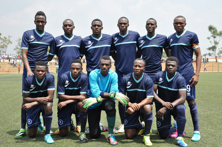 Police FC ifite ibirarane bitatu igomba gukina.