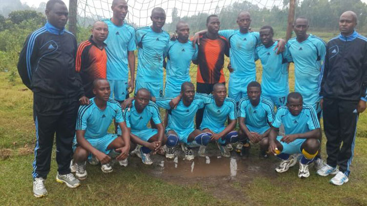 Police Handball Club.