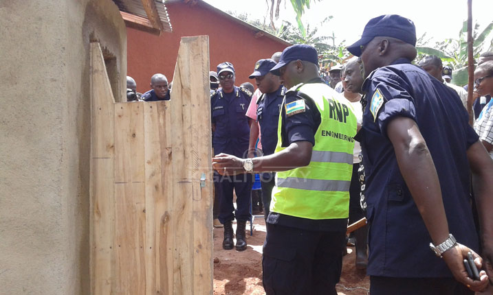 Abaturage bubakiwe ubwiherero