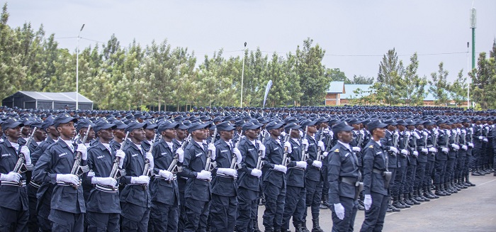 Abapolisi bashya basabwe guharanira ishema ry'u Rwanda