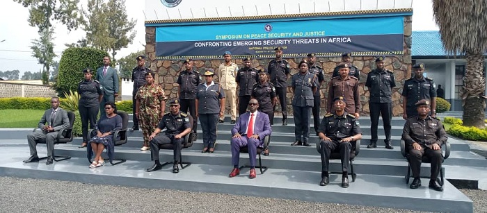 Bafashe ifoto y'urwibutso