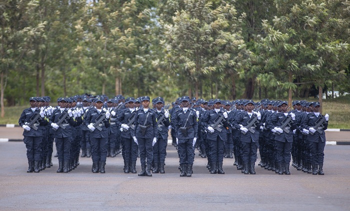 Bahakuye ubumenyi butandukanye