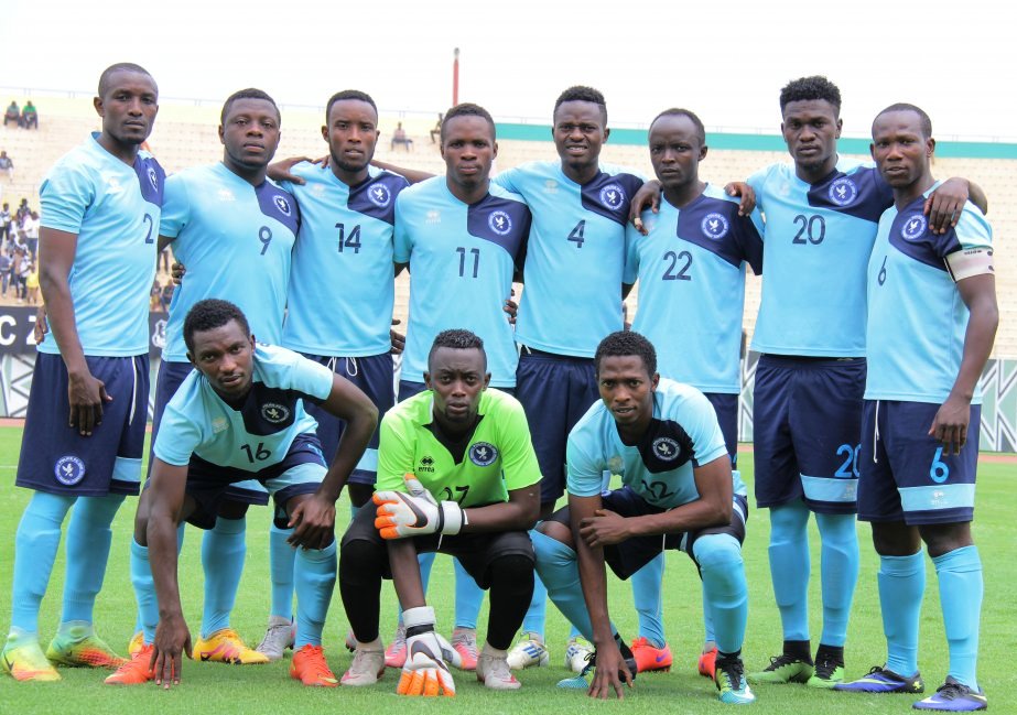 Police nyuma yo gutsinda APR, ubu ni iyoboye irushanwa