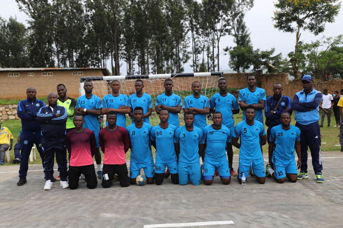 Police HC yeguaknye igikombe giheruka n'ubu irahabwa amahirwe