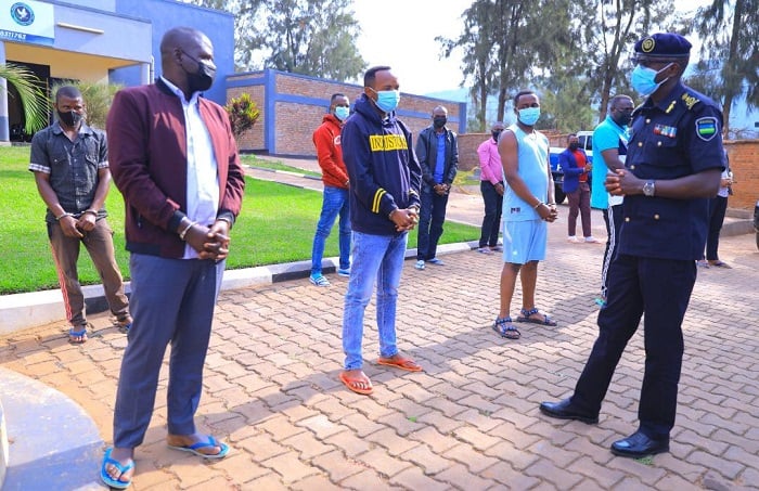 Umuvugizi wa Polisi y