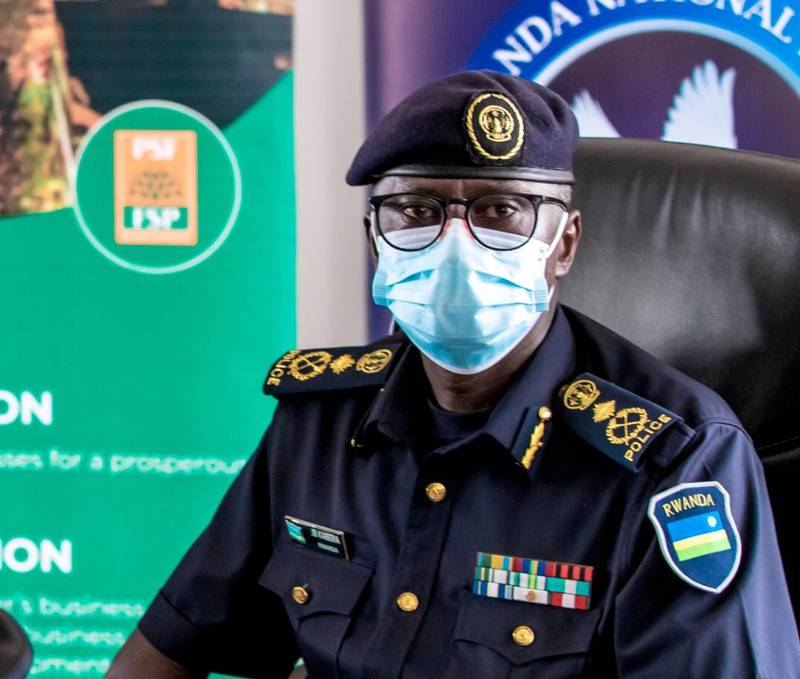 Umuvugizi wa Polisi y