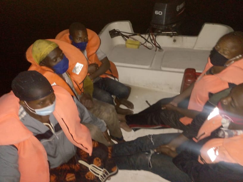 Barashimira Polisi y'u Rwanda yabatabaye