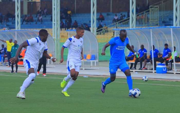 Police FC yatsinze Gorilla FC