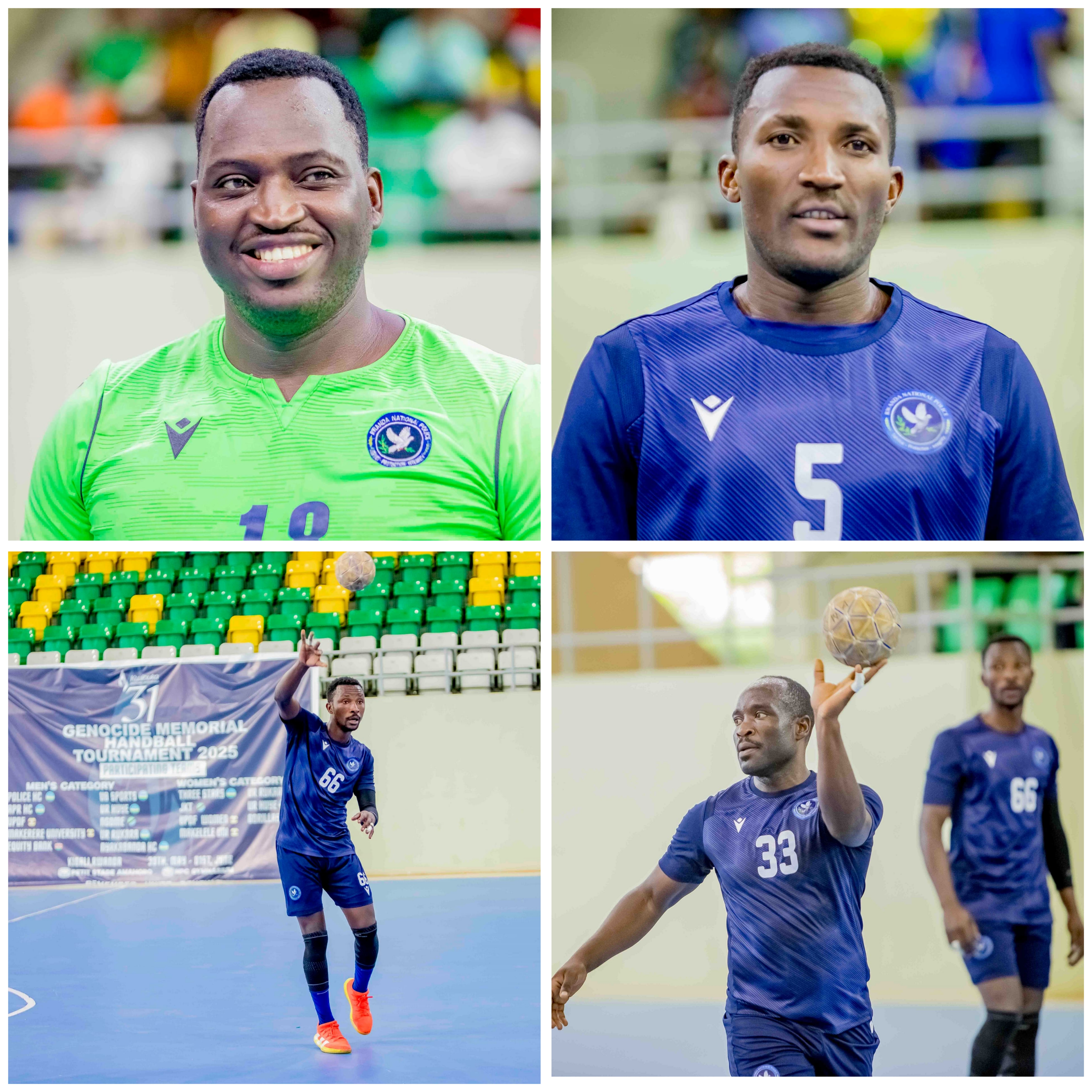 APR HC yakuye abakinnyi bane muri Police HC