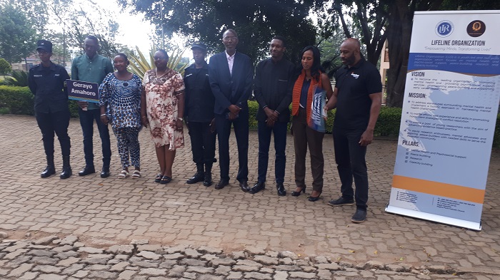 Polisi mu Karere ka Nyagatare ivuga ko urumogi n'inzoga z'inkorano ziri mu biteza ibibazo by'ubuzima bwo mu mutwe