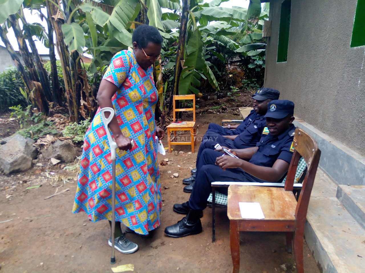 Jenoside yakorewe Abatutsi yasigiye Mamuwera ubumuga 