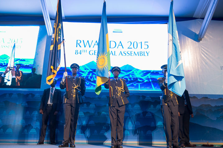 Polisi y'u Rwanda yashimiwe ibigo bya Isange One Stop Center byafashwe nk'umwihariko w'u Rwanda.