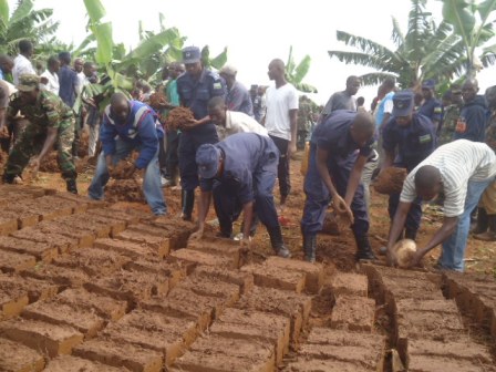 Abapolisi, abasirikare n