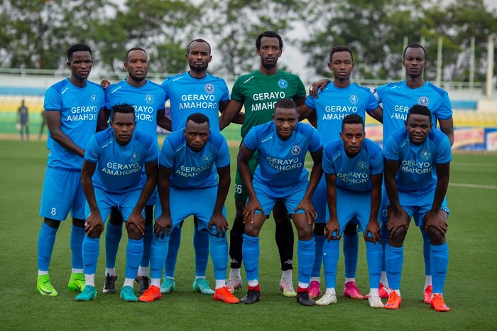 Police: 11 babanje mu kibuga