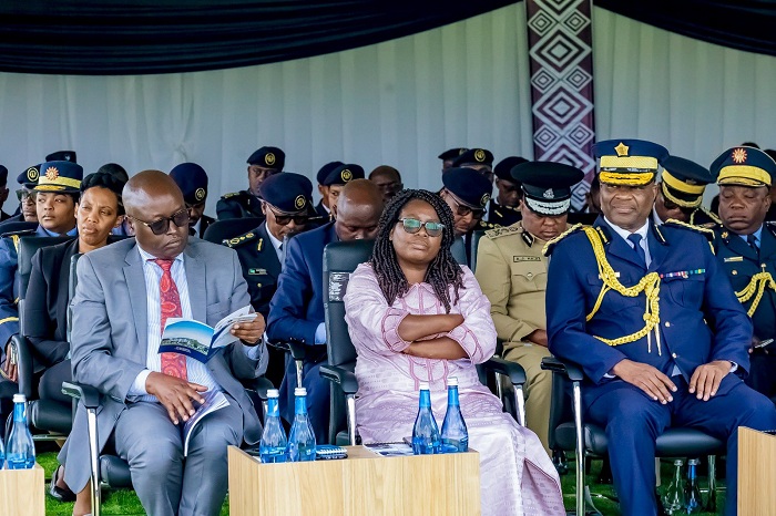 Ni umuhango witabiriwe n'abayobozi mu nzego zinyuranye