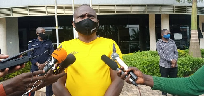 Uwimpuhwe Jacques: Umwe mu biyitiriye inzego