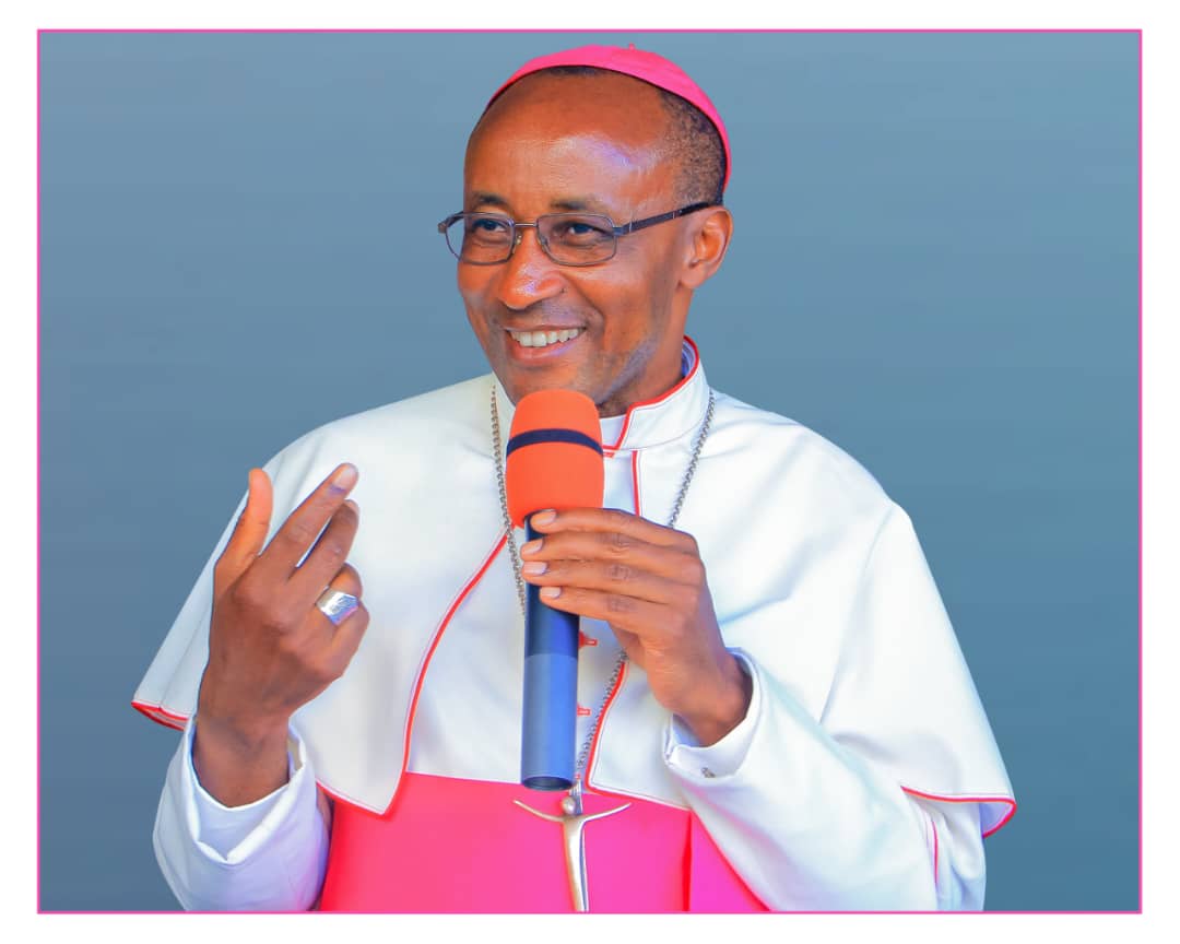 Musenyeri Edouard Sinayobye