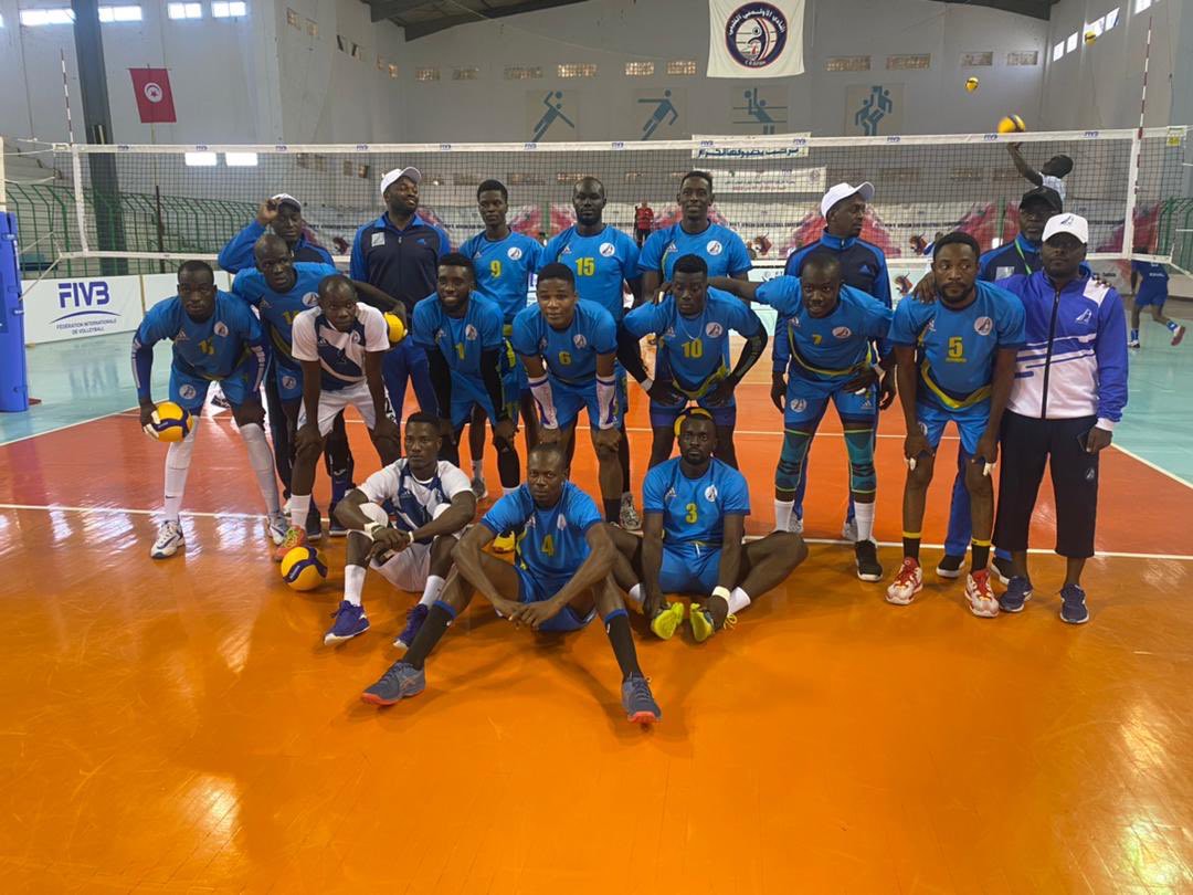 Port de Doula isanzwe ari igihanganje muri Cameroon ntiyorohewe na Gisagara VC