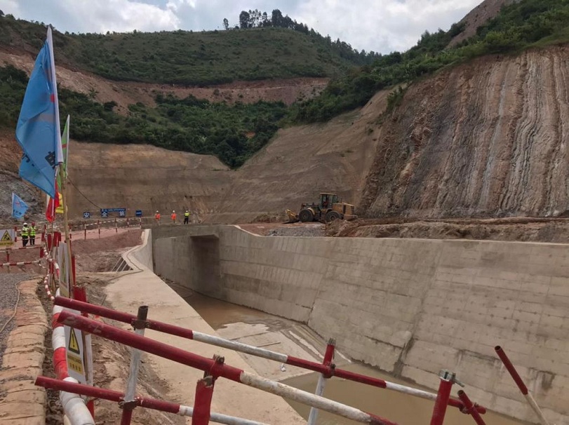 Urugomero rwa Nyabarongo ya II