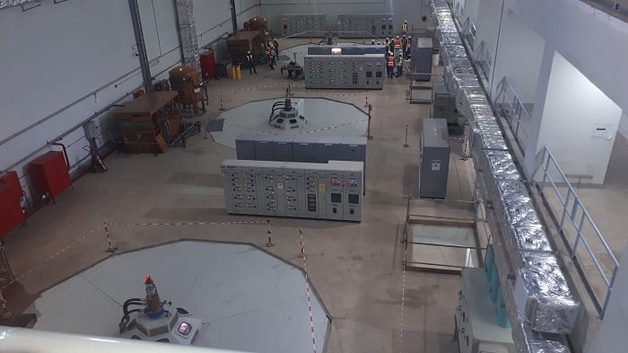 Imashini zitanga amashanyarazi