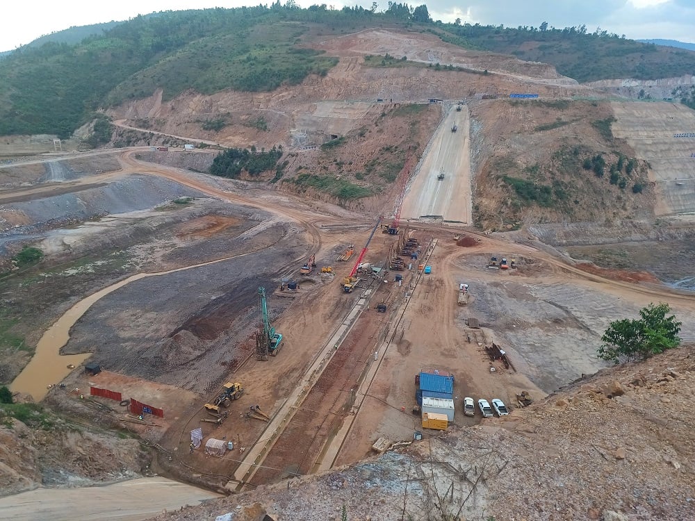 Urugomero rw'amashanyarazi ruri kubakwa mu Karere ka Gakenke