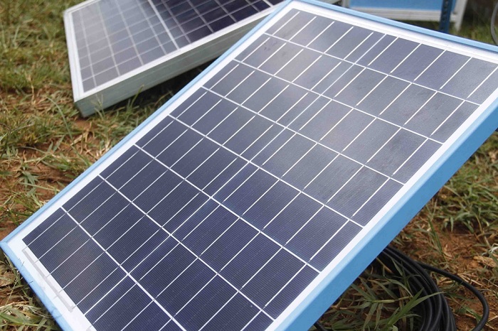 Hari abazahabwa amashanyarazi akomoka ku mirasire y'izuba