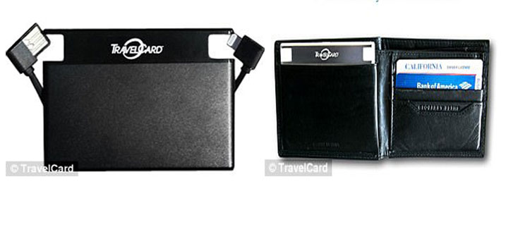 Power Bank ushobora gutwara mu ikofi, ariko ikagira ubushobozi bwo gusharija telefone inshuro eshanu zose.