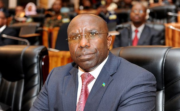 Dr. Habumuremyi ni umuyobozi mushya w