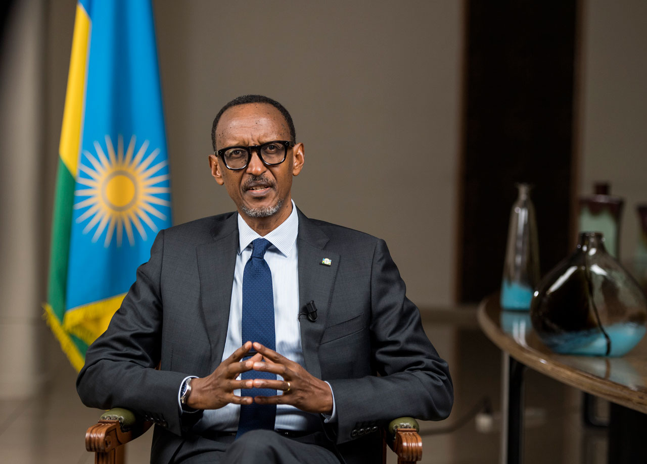 Perezida Kagame yifurije Abanyarwanda Noheri nziza