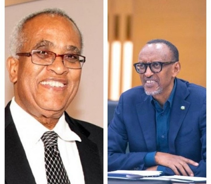 Perezida Kagame yifurije isabukuru nziza y