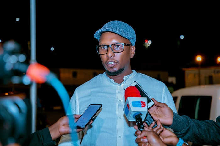 Stephen MUSAALE, Perezda wa Federasiyo ya Cricket mu Rwanda avuga ko yishimiye umusaruro batanze 