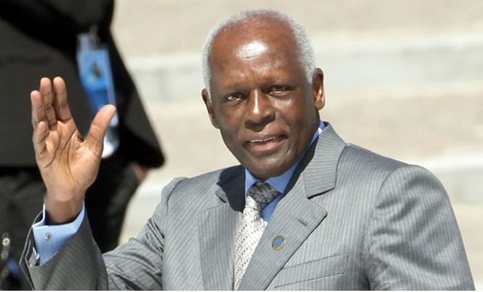 José Eduardo dos Santos yitabye Imana