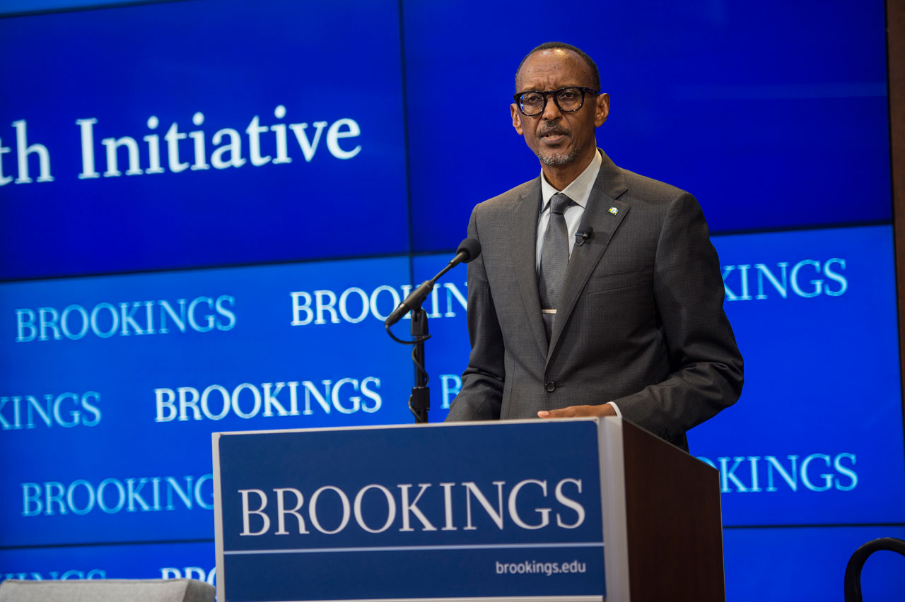 Perezida Kagame yagaragaje aho amavugurura muri AU ageze