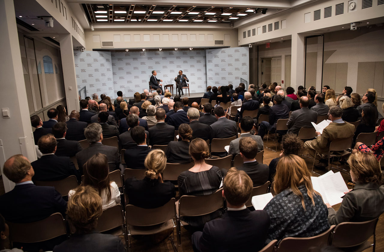 Icyo kiganiro cyari kitabiriwe n'impuguke n'abayobozi batandukanye.