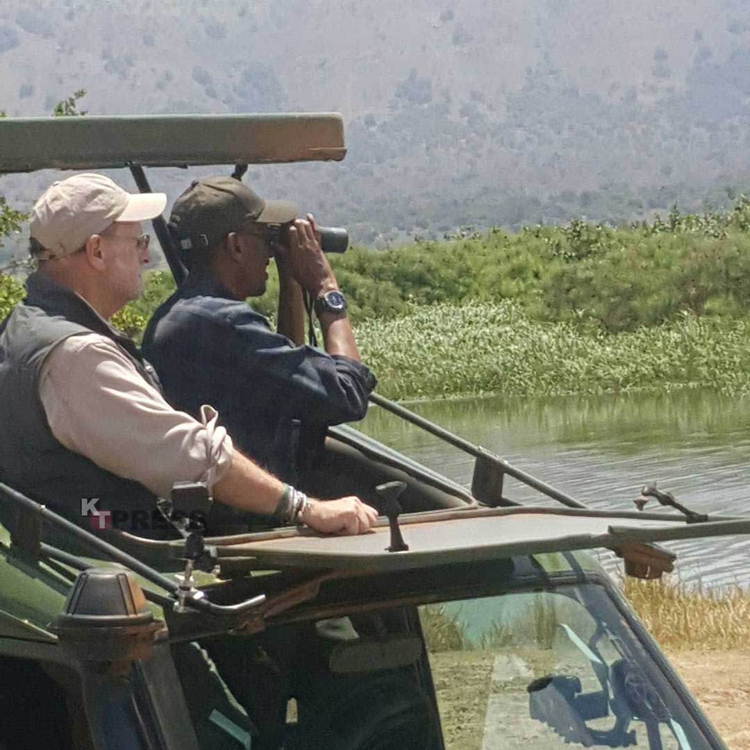 Hari aho bageraga bagahagarara bakareba ibyiza bitatse Pariki y'Akagera