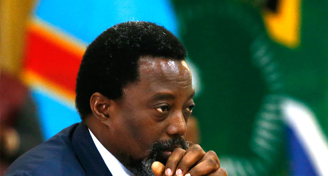Abashyigikiye ubutegetsi buriho muri RDC bakunze kugaragaza ko badashira amakenga Joseph Kabila wahoze ayobora icyo gihugu