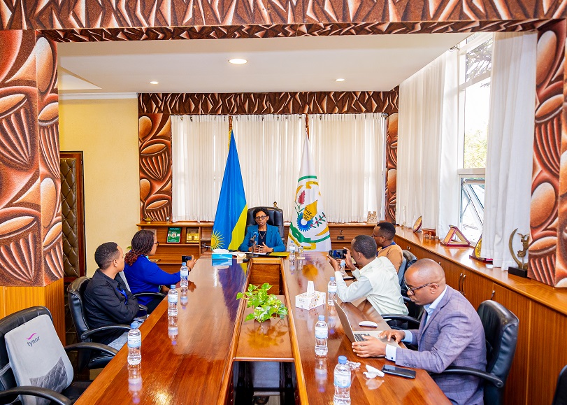 Abanyamakuru bitabiriye iki kiganiro