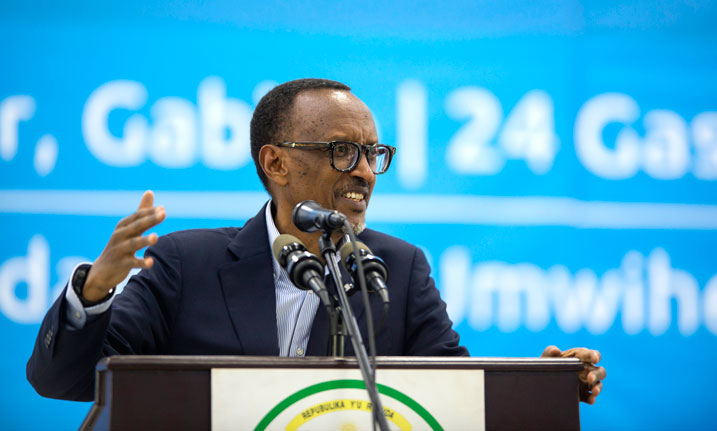 Perezida Kagame yatangije Umwiherero wa 14 ahamagarira abayobozi kwisuzuma bakanoza inshingano zabo 