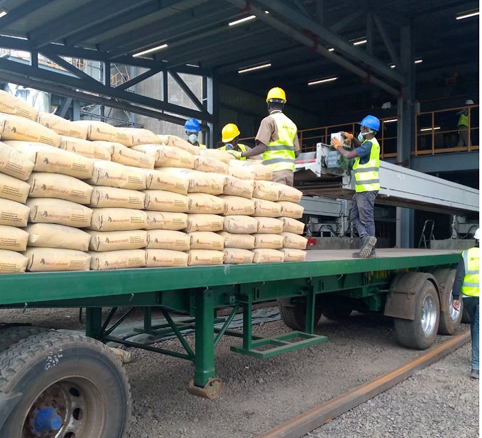 Sima ya Prime Cement yageze ku isoko