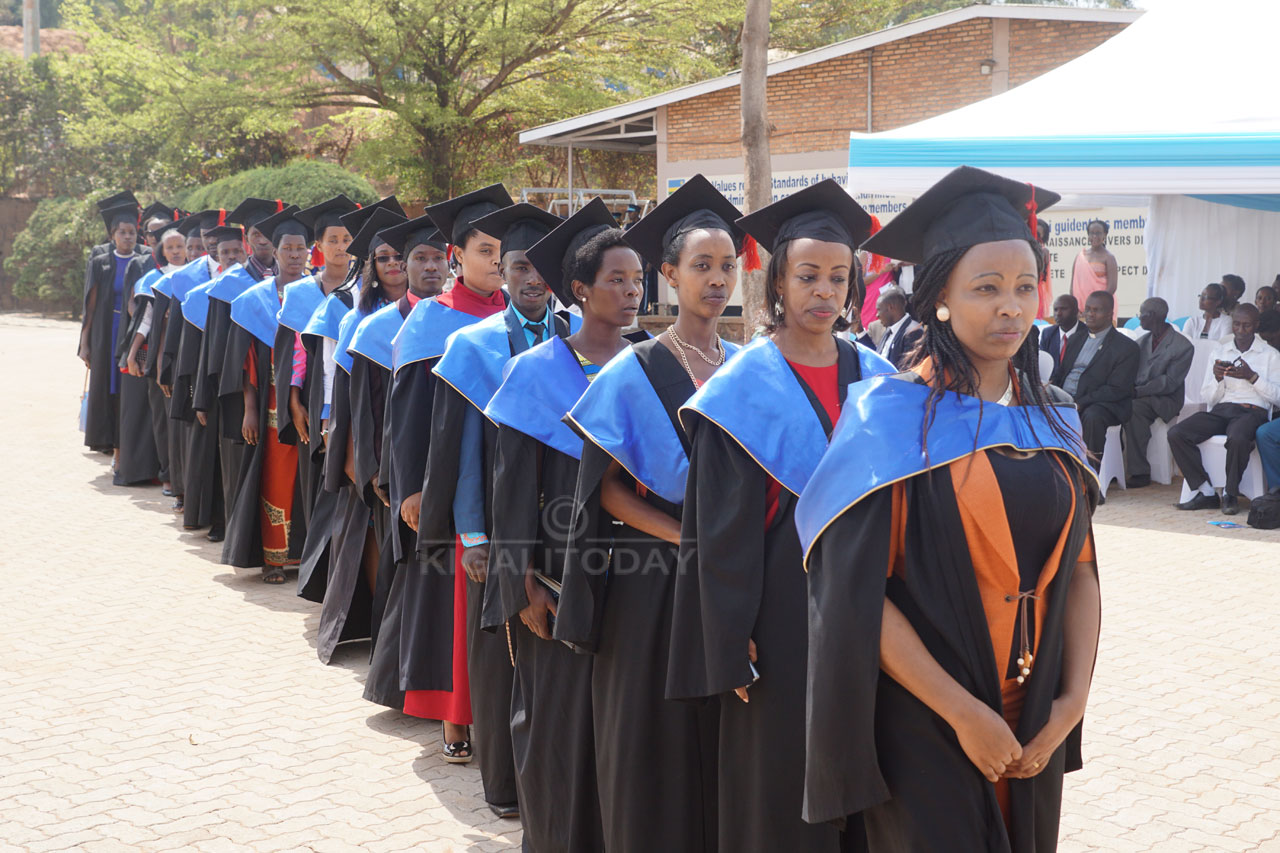 Primier ECD Teachers College yatanze impamyabumenyi ku barimu 41