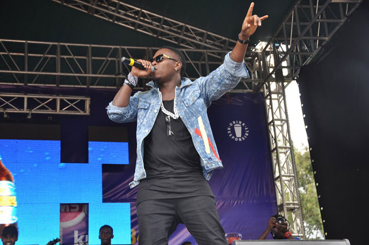 Bamwe mu bafagana Bull Dogg bivugwa ko yari yabishyuye 