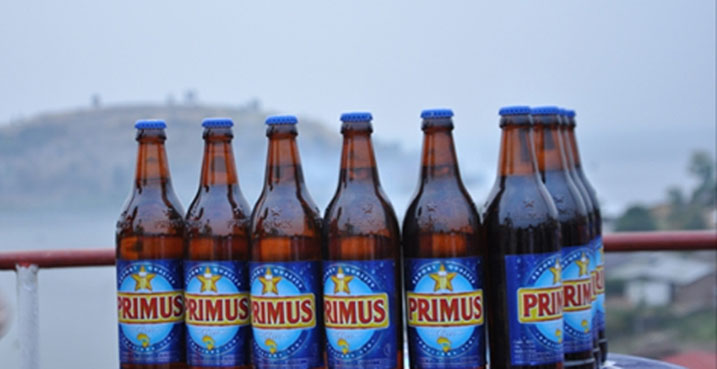 Inzoga ya Primus inyobwa cyane mu byaro