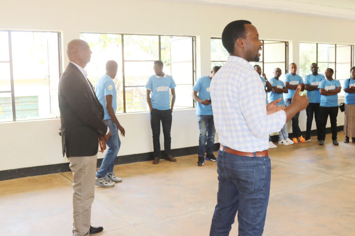 Basobanuriwe amateka y'urugamba rwo kubohora u Rwanda