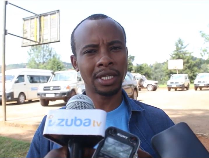 Prince Moses Kagabo, yashimye ababohoye u Rwanda kuko ari bo rukesha amahoro rufite ubu