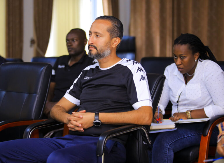 Ben Moussa yahawe inshingano zo gutoza ikipe ya APR FC by'agateganyo